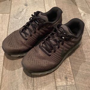 Nike Air Max 2017 Color Cargo Khaki